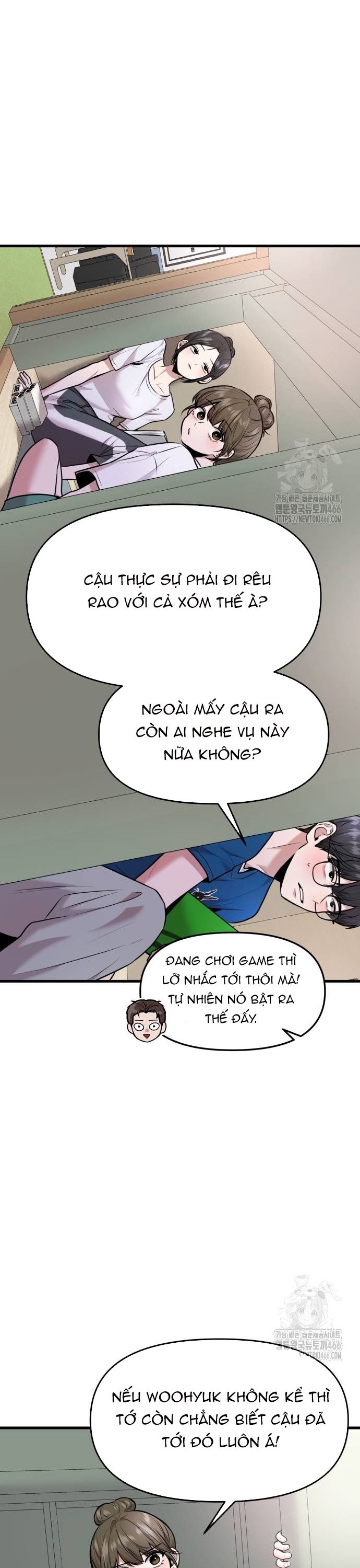 Trở Lại Với Chanbi Chapter 37 - Trang 2