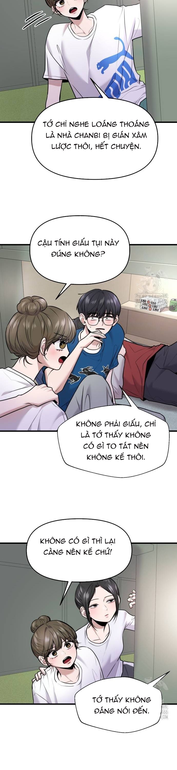Trở Lại Với Chanbi Chapter 37 - Trang 2