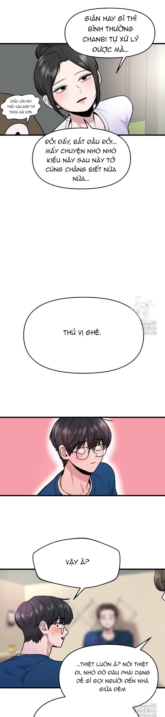 Trở Lại Với Chanbi Chapter 37 - Trang 2