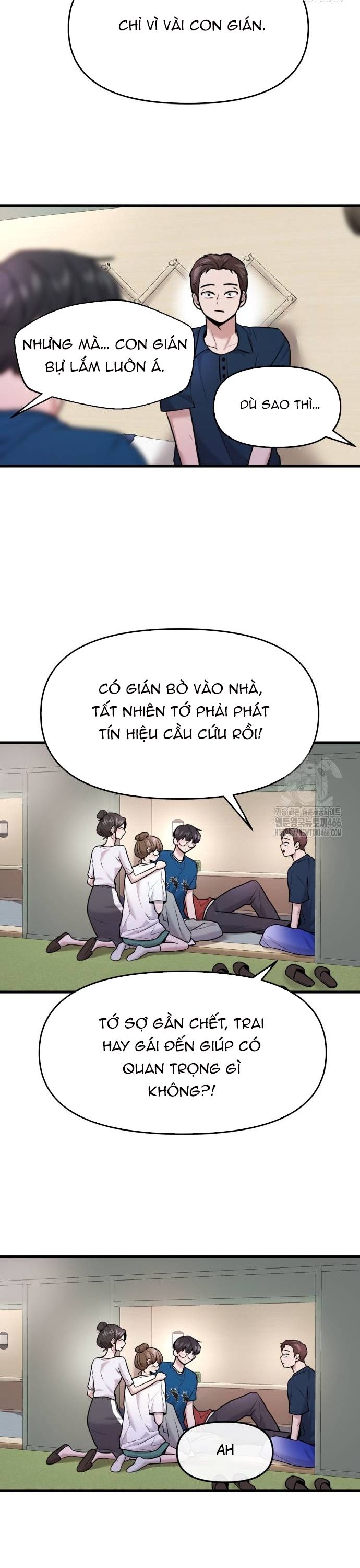 Trở Lại Với Chanbi Chapter 37 - Trang 2