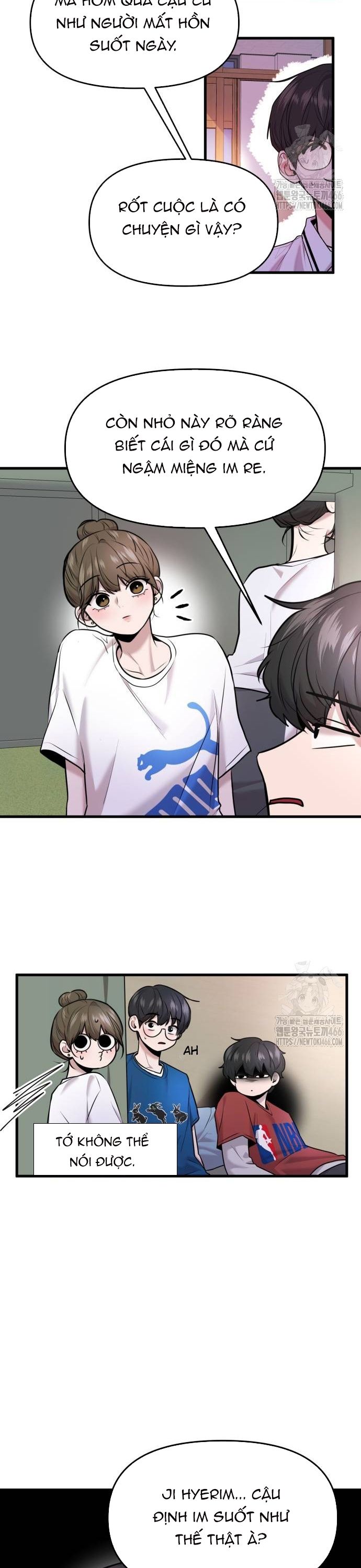 Trở Lại Với Chanbi Chapter 37 - Trang 2