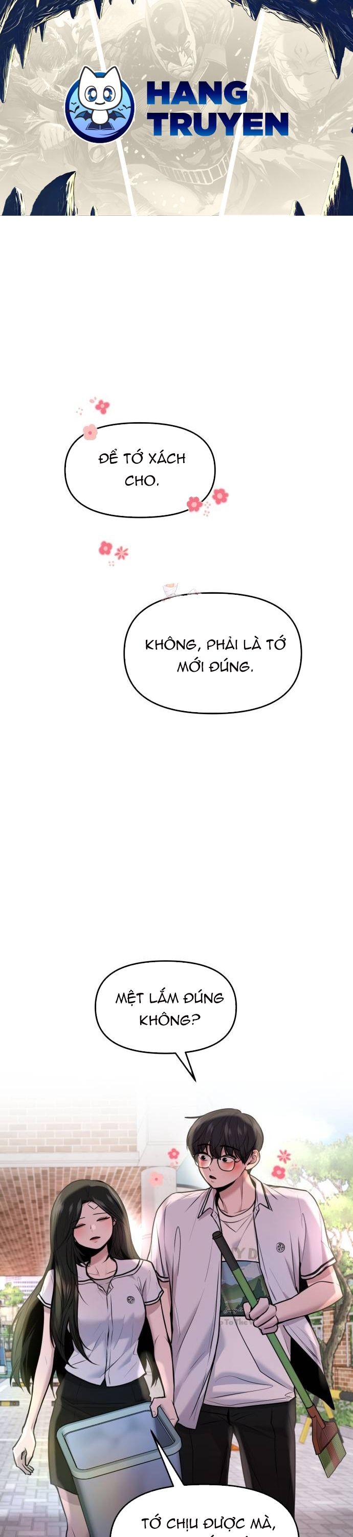 Trở Lại Với Chanbi Chapter 38 - Trang 2