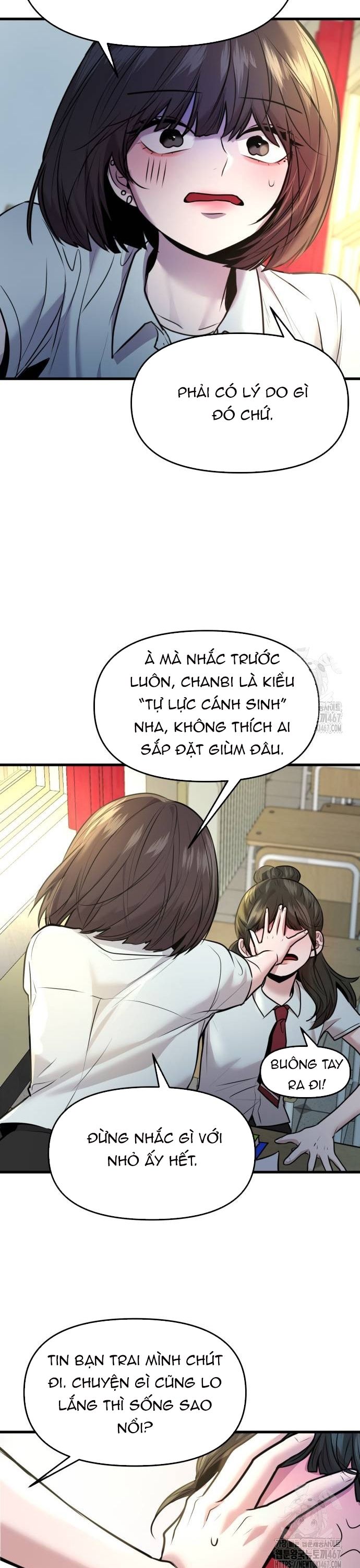 Trở Lại Với Chanbi Chapter 38 - Trang 2
