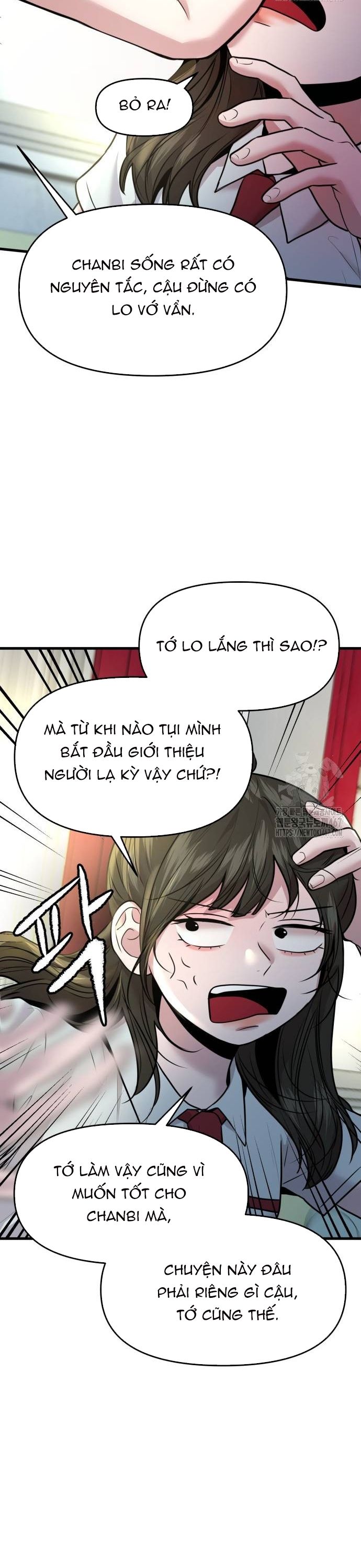 Trở Lại Với Chanbi Chapter 38 - Trang 2