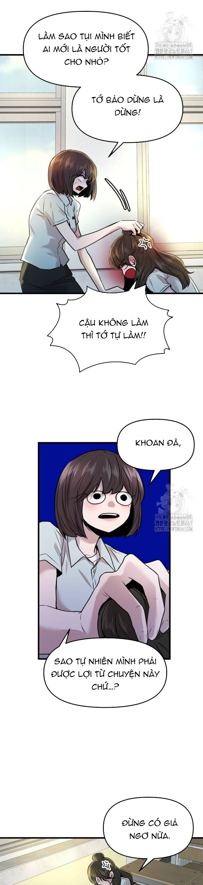 Trở Lại Với Chanbi Chapter 38 - Trang 2