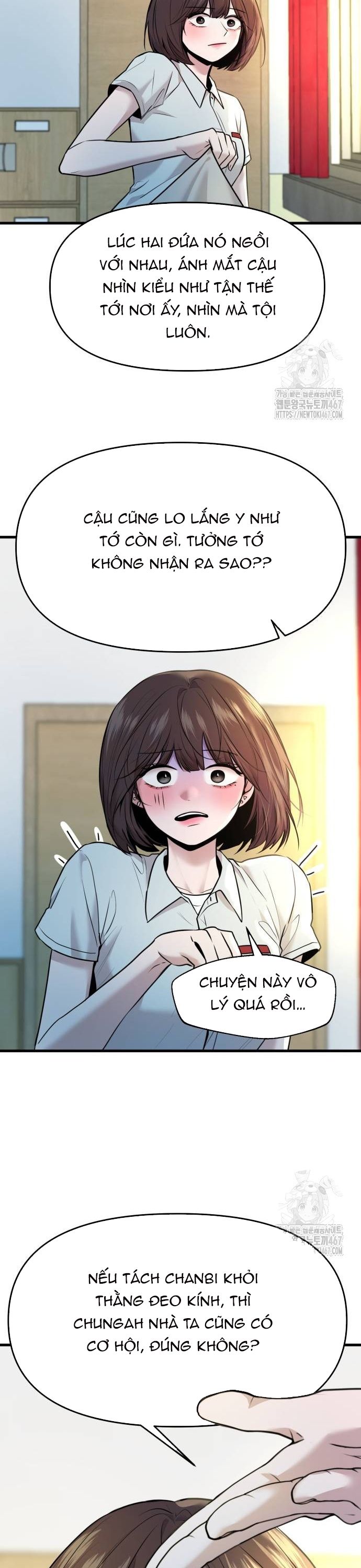 Trở Lại Với Chanbi Chapter 38 - Trang 2