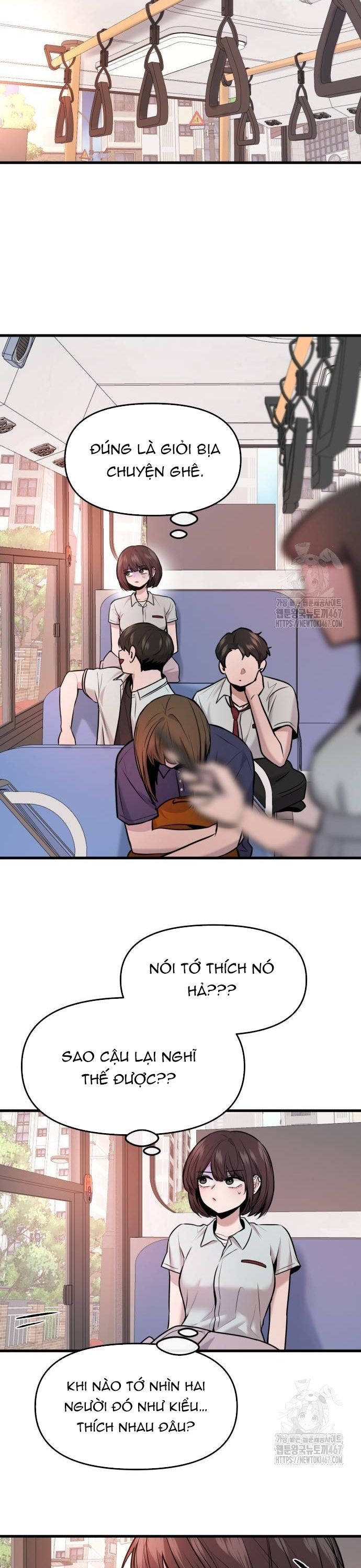 Trở Lại Với Chanbi Chapter 38 - Trang 2