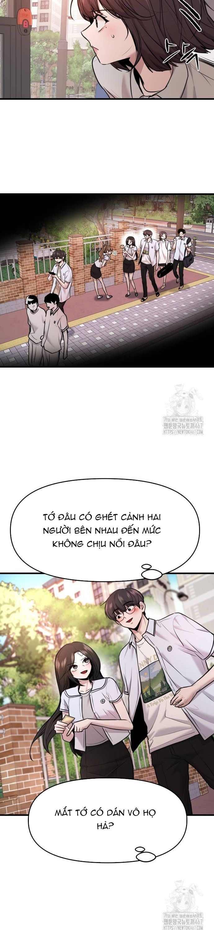 Trở Lại Với Chanbi Chapter 38 - Trang 2