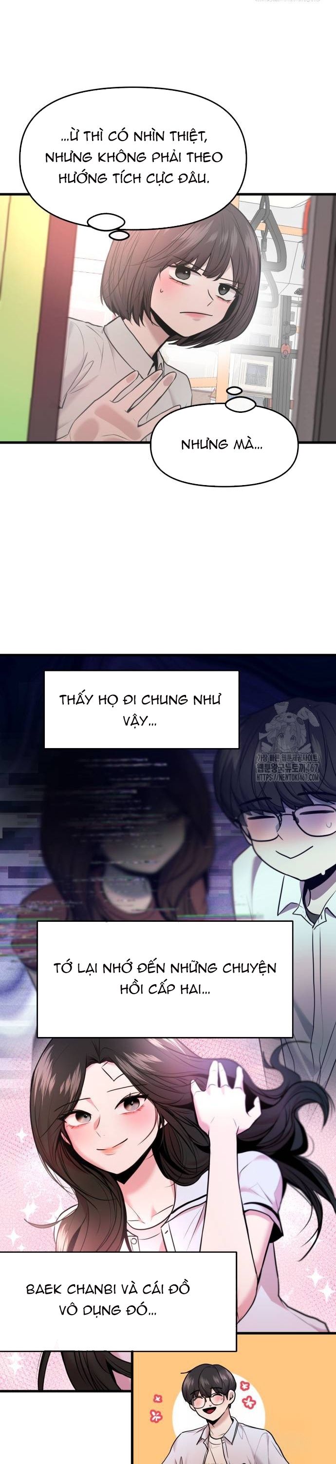 Trở Lại Với Chanbi Chapter 38 - Trang 2