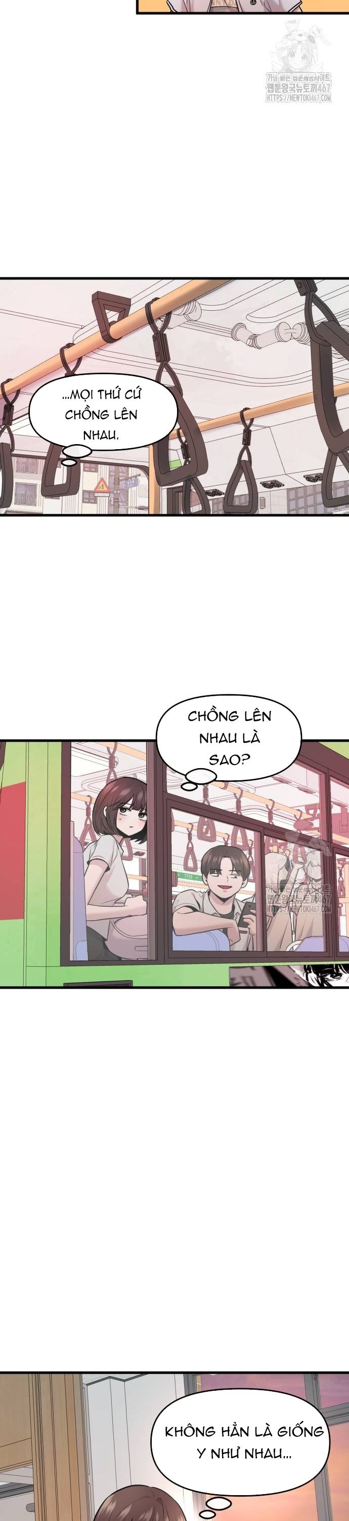 Trở Lại Với Chanbi Chapter 38 - Trang 2