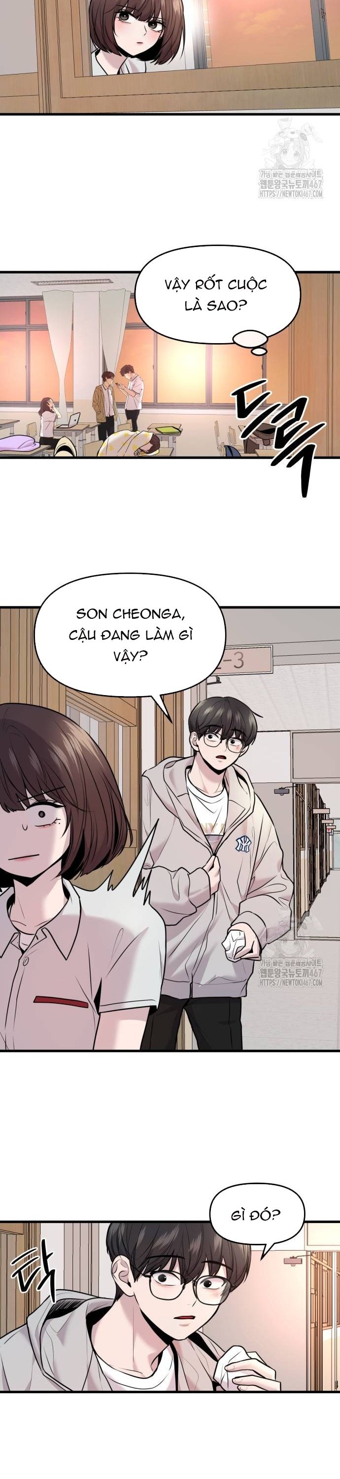 Trở Lại Với Chanbi Chapter 38 - Trang 2