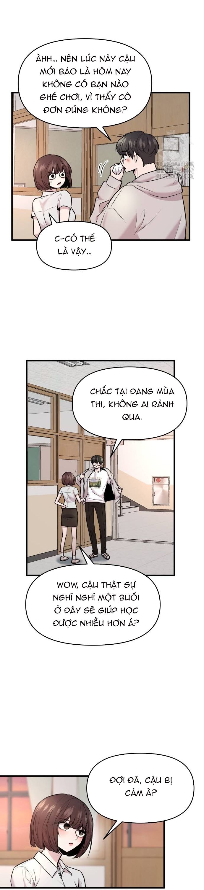 Trở Lại Với Chanbi Chapter 38 - Trang 2