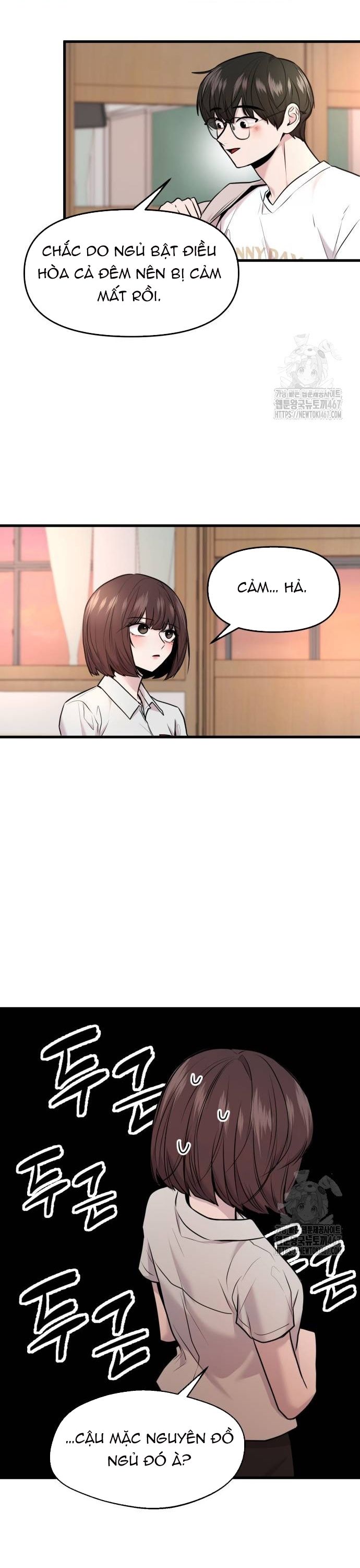 Trở Lại Với Chanbi Chapter 38 - Trang 2