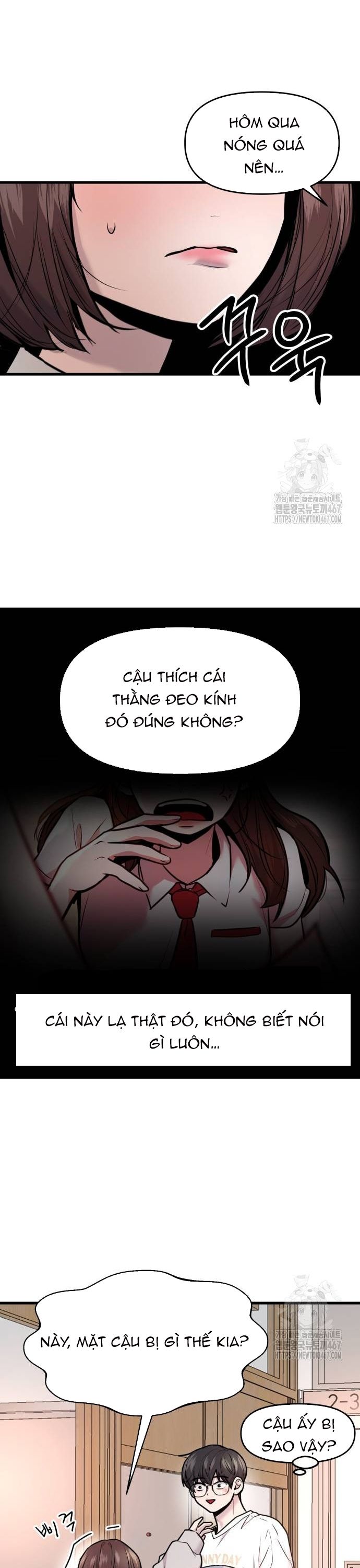 Trở Lại Với Chanbi Chapter 38 - Trang 2