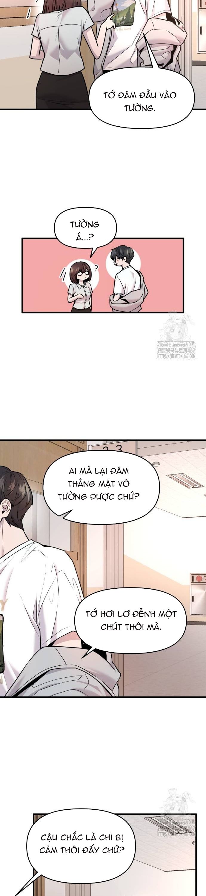 Trở Lại Với Chanbi Chapter 38 - Trang 2