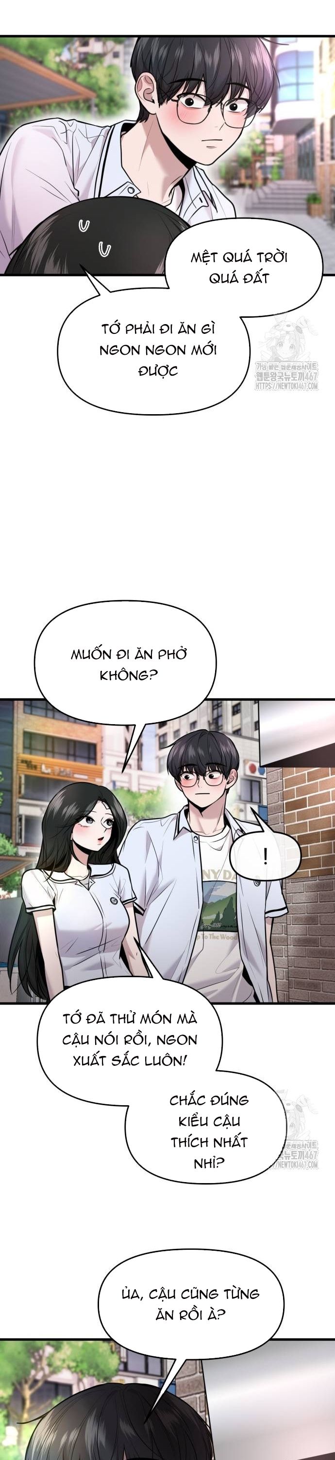 Trở Lại Với Chanbi Chapter 38 - Trang 2
