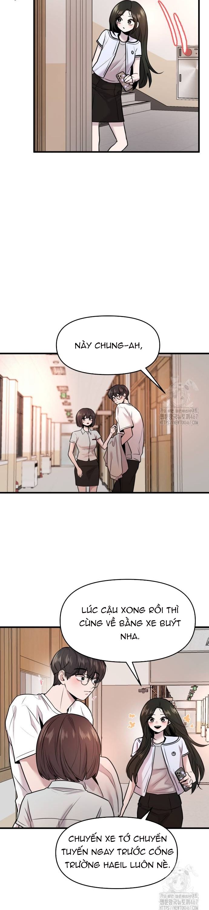 Trở Lại Với Chanbi Chapter 38 - Trang 2