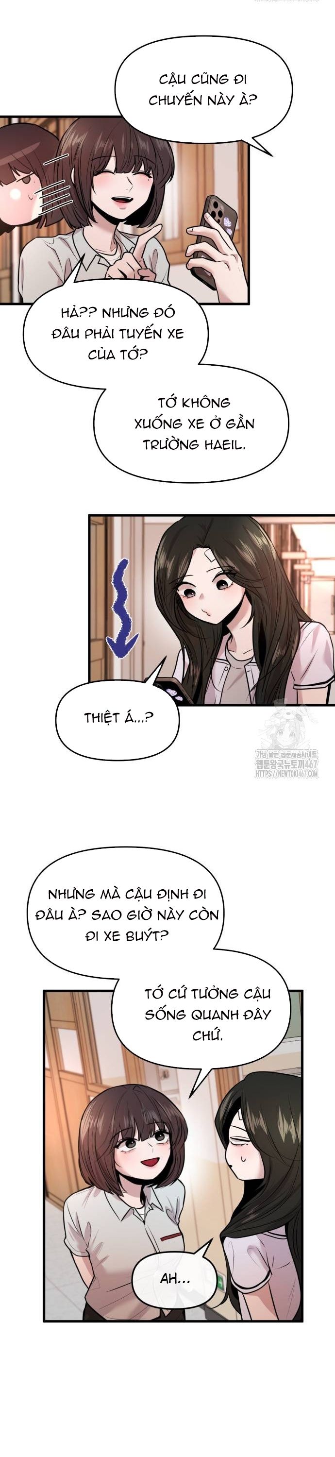 Trở Lại Với Chanbi Chapter 38 - Trang 2