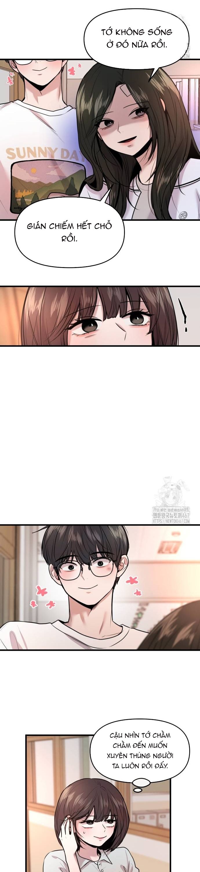 Trở Lại Với Chanbi Chapter 38 - Trang 2
