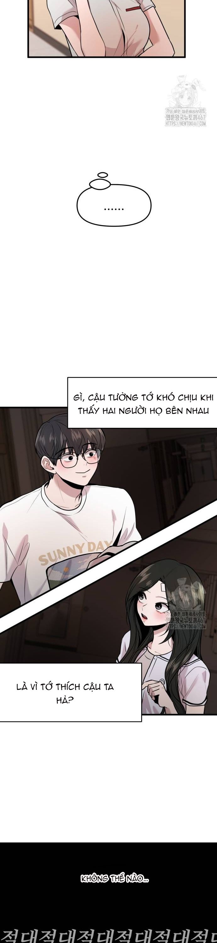 Trở Lại Với Chanbi Chapter 38 - Trang 2