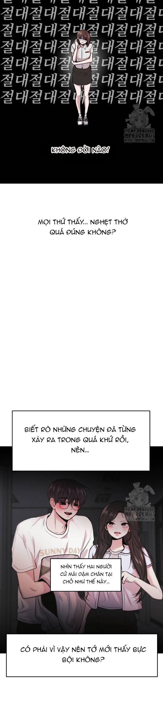 Trở Lại Với Chanbi Chapter 38 - Trang 2