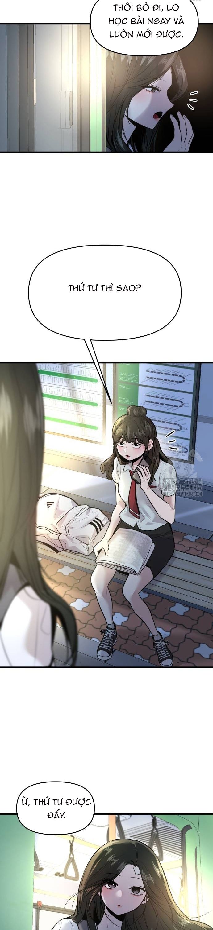 Trở Lại Với Chanbi Chapter 38 - Trang 2