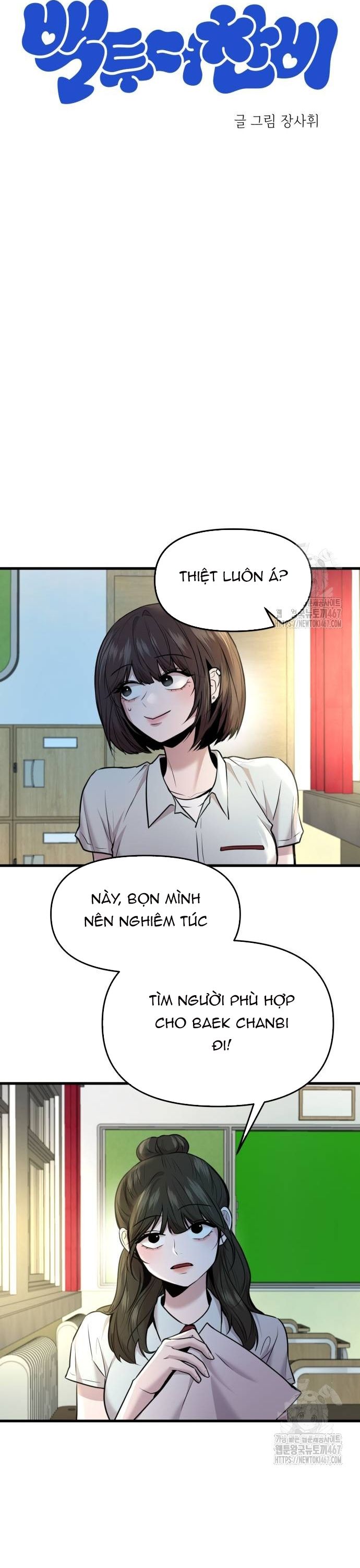 Trở Lại Với Chanbi Chapter 38 - Trang 2