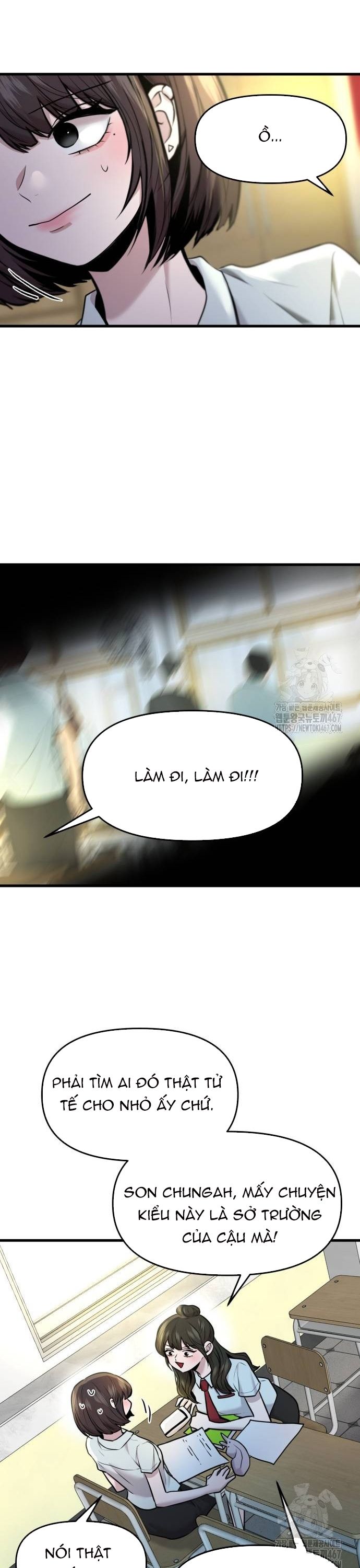 Trở Lại Với Chanbi Chapter 38 - Trang 2
