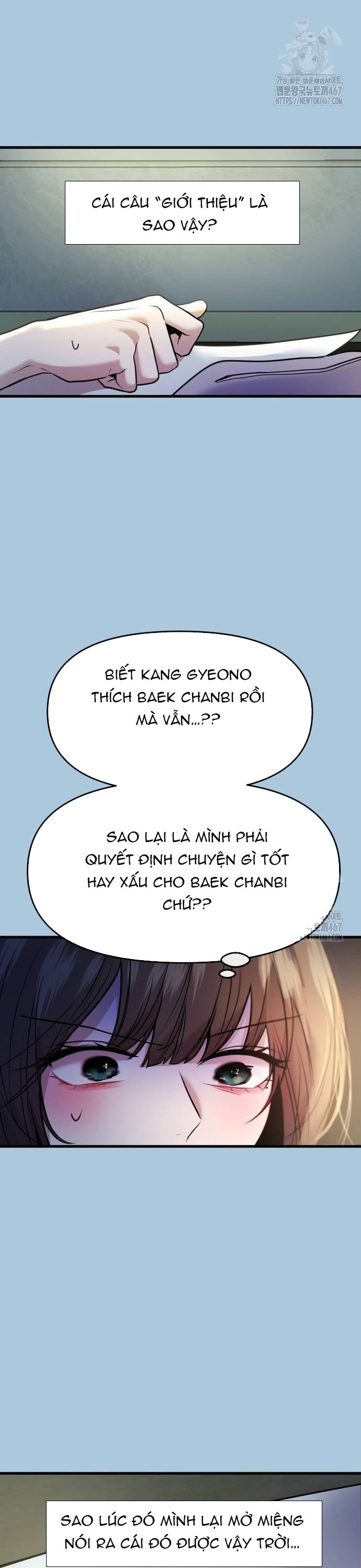 Trở Lại Với Chanbi Chapter 38 - Trang 2