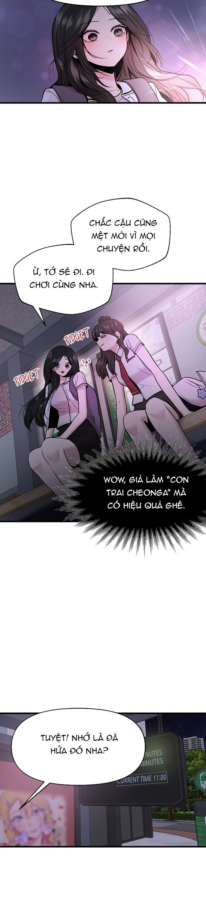 Trở Lại Với Chanbi Chapter 39 - Trang 2