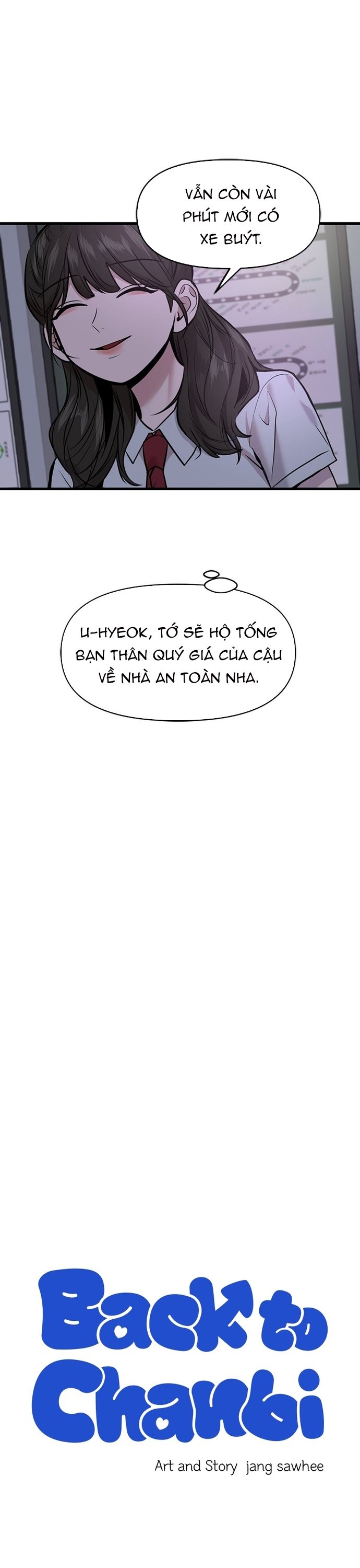 Trở Lại Với Chanbi Chapter 39 - Trang 2