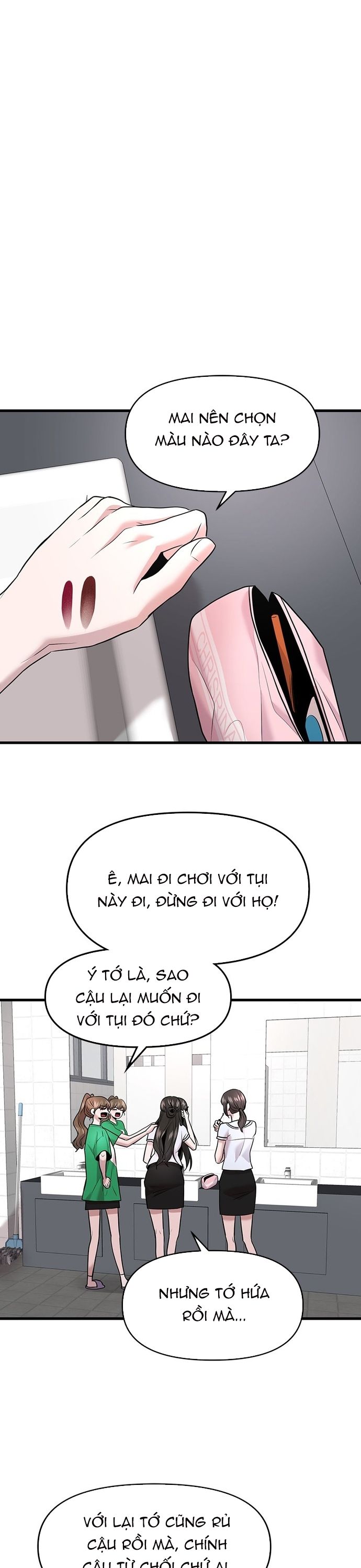 Trở Lại Với Chanbi Chapter 39 - Trang 2