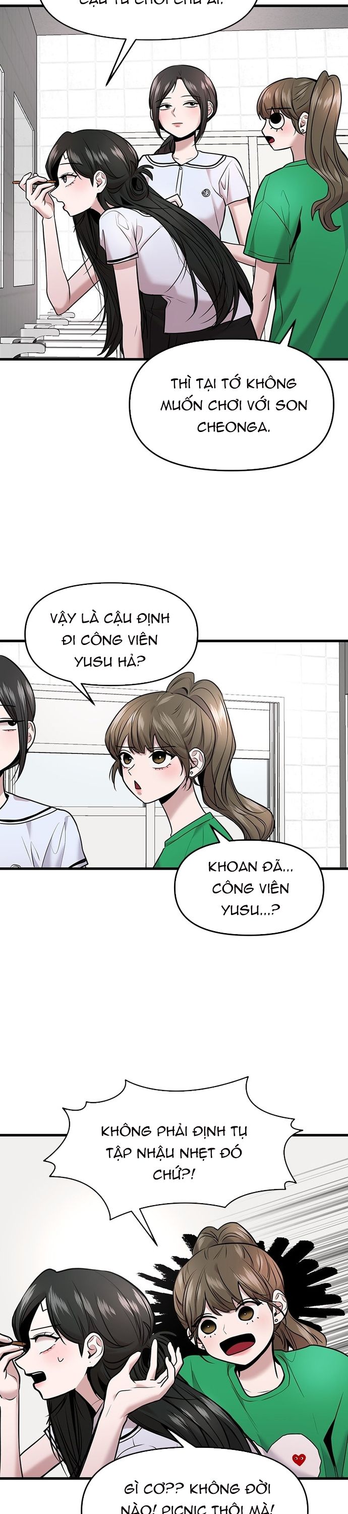 Trở Lại Với Chanbi Chapter 39 - Trang 2
