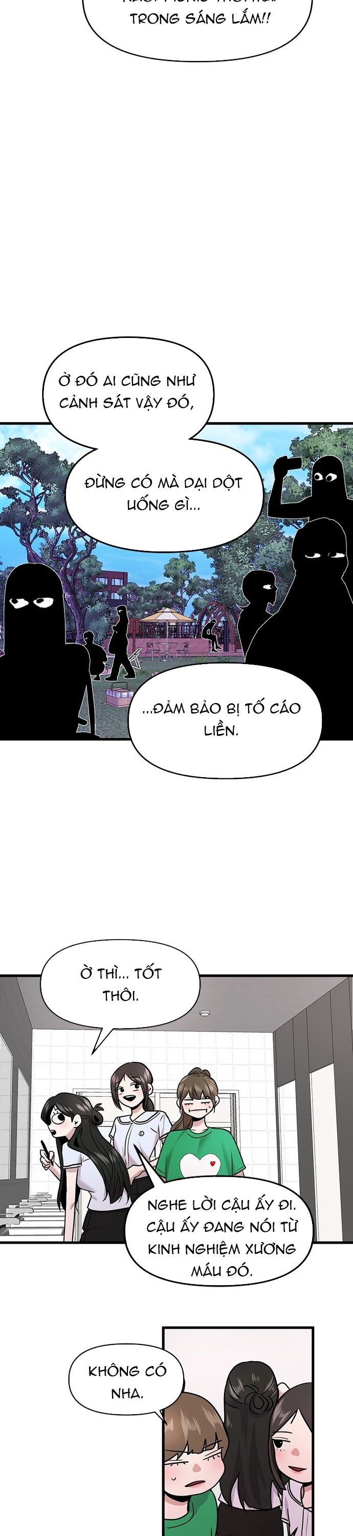 Trở Lại Với Chanbi Chapter 39 - Trang 2