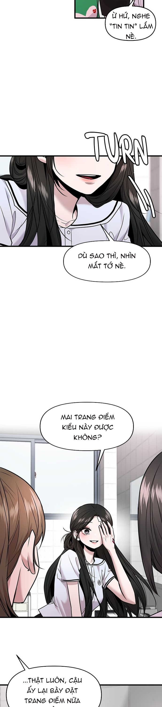 Trở Lại Với Chanbi Chapter 39 - Trang 2