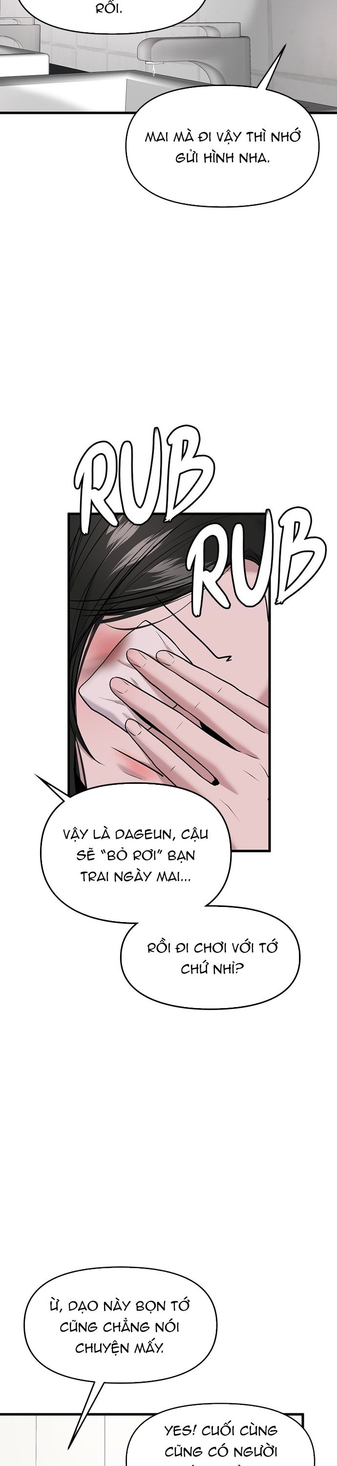 Trở Lại Với Chanbi Chapter 39 - Trang 2