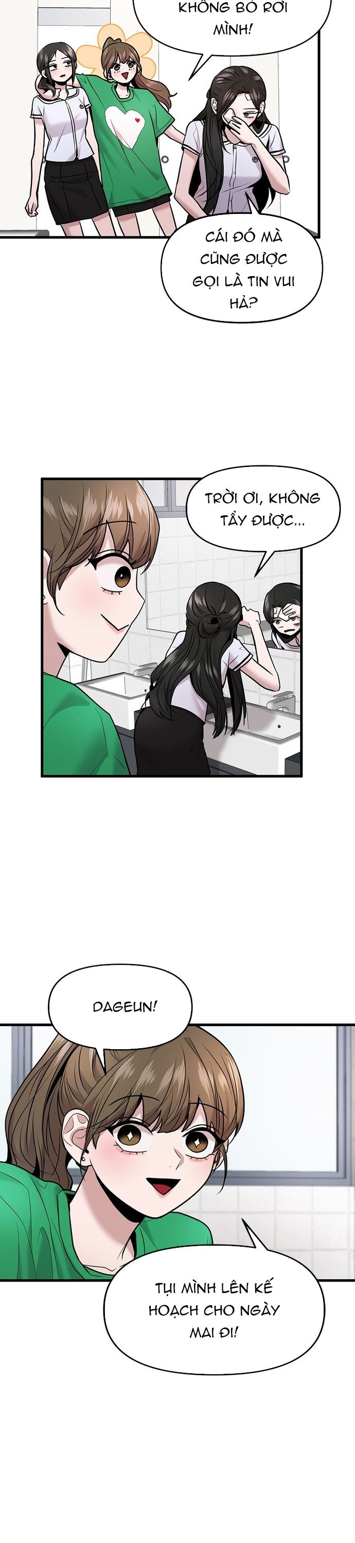 Trở Lại Với Chanbi Chapter 39 - Trang 2