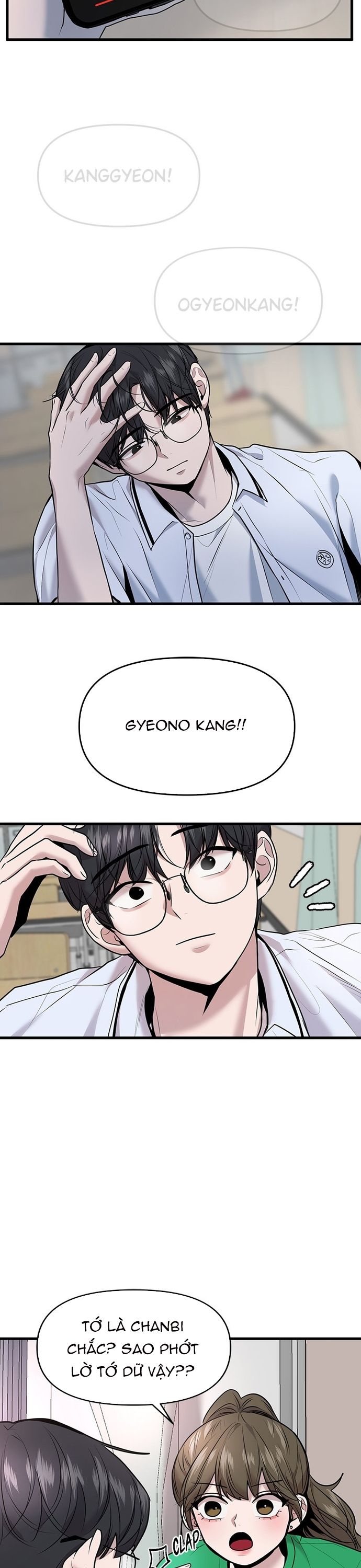 Trở Lại Với Chanbi Chapter 39 - Trang 2