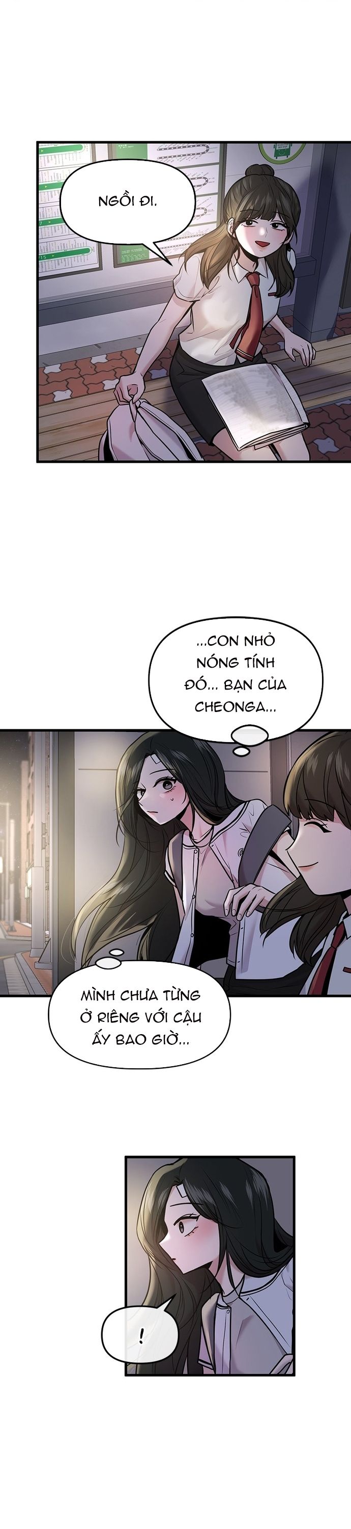 Trở Lại Với Chanbi Chapter 39 - Trang 2