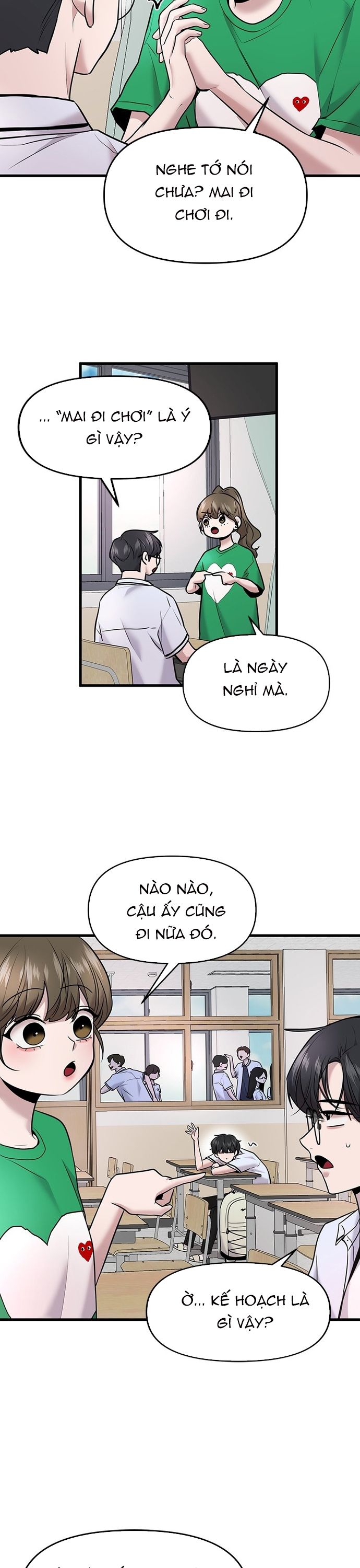 Trở Lại Với Chanbi Chapter 39 - Trang 2