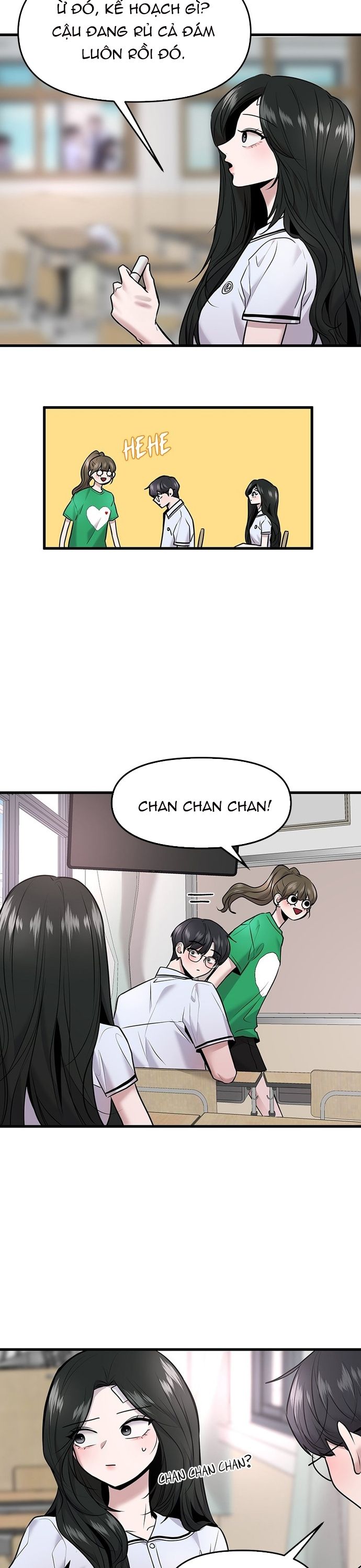 Trở Lại Với Chanbi Chapter 39 - Trang 2