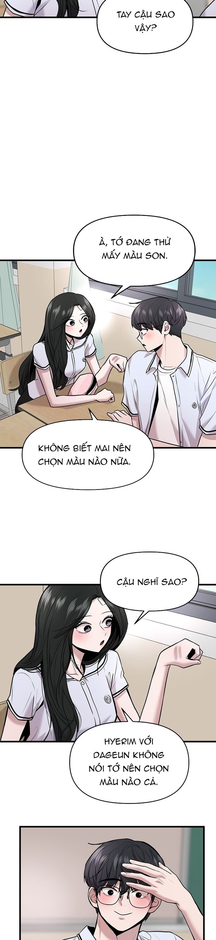 Trở Lại Với Chanbi Chapter 39 - Trang 2