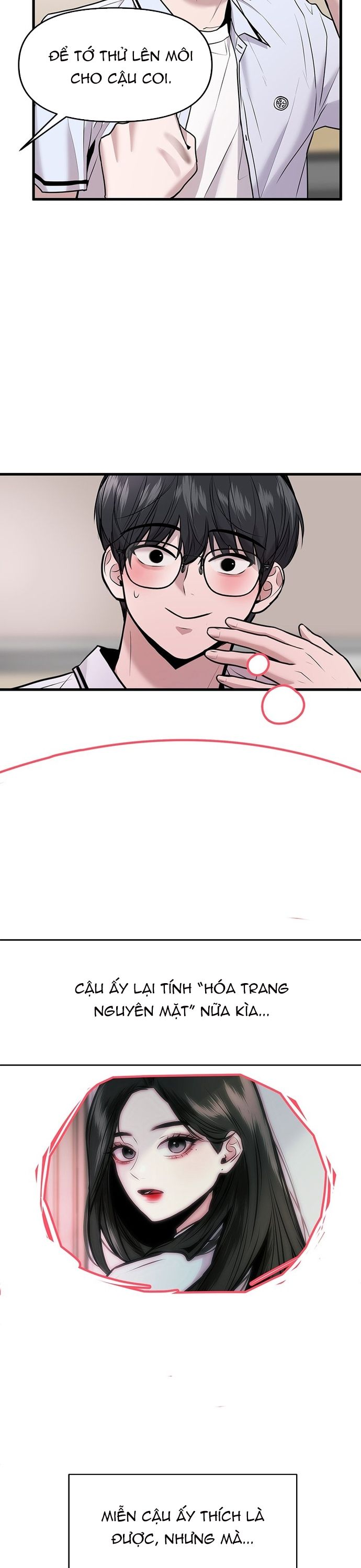 Trở Lại Với Chanbi Chapter 39 - Trang 2