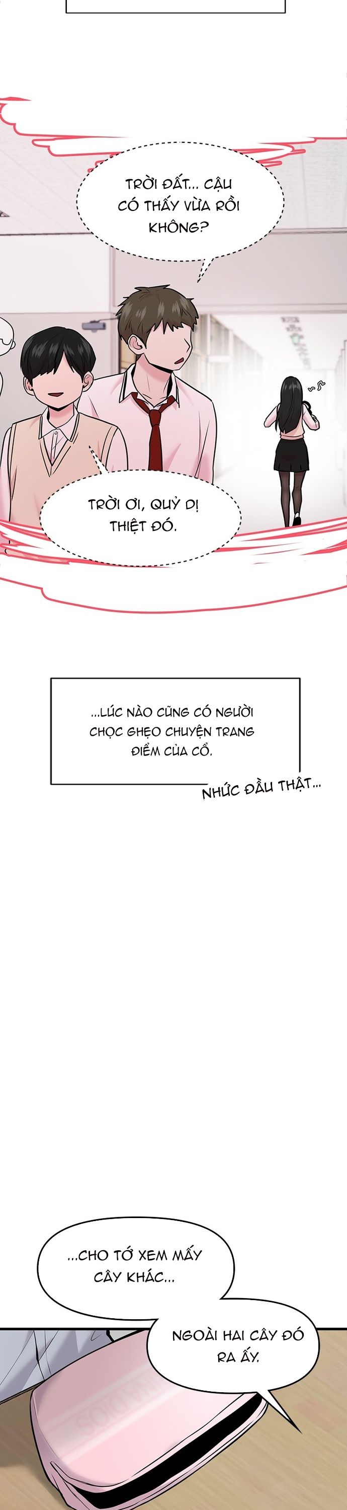Trở Lại Với Chanbi Chapter 39 - Trang 2