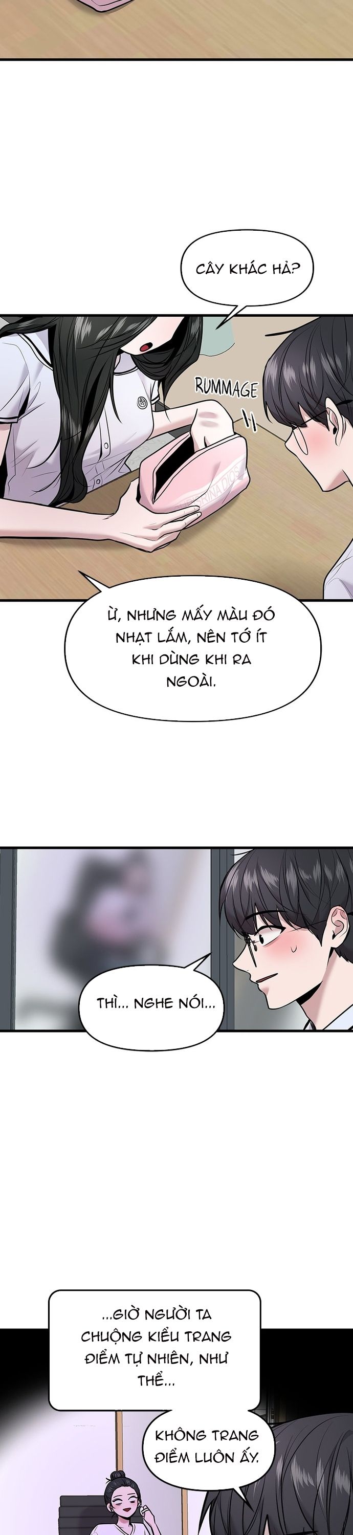 Trở Lại Với Chanbi Chapter 39 - Trang 2