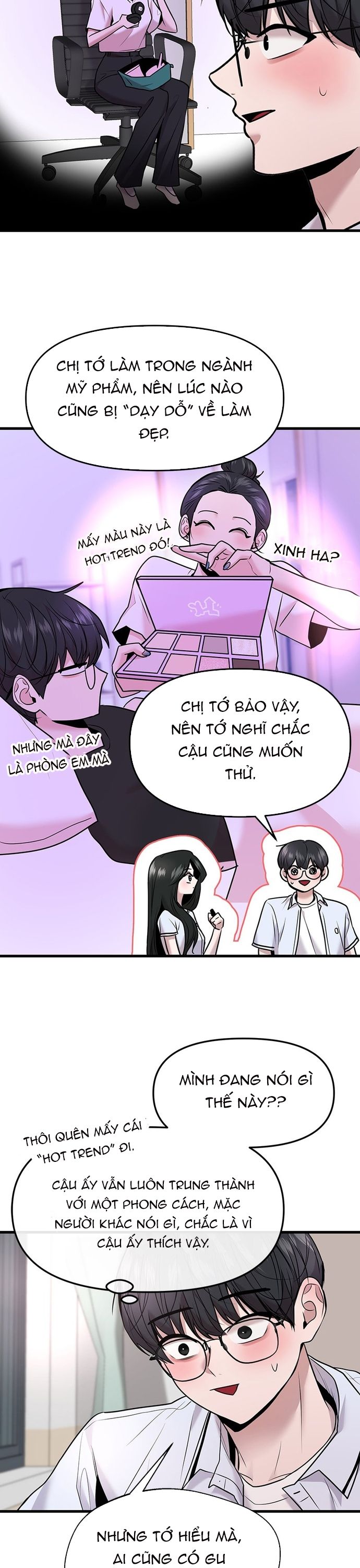 Trở Lại Với Chanbi Chapter 39 - Trang 2