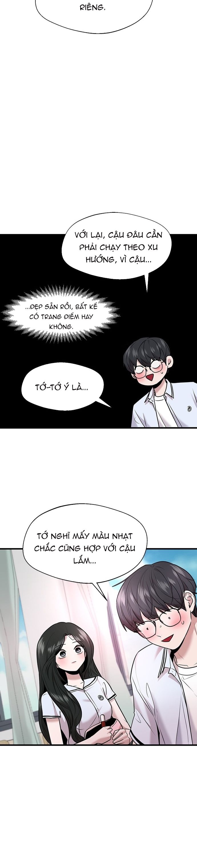 Trở Lại Với Chanbi Chapter 39 - Trang 2
