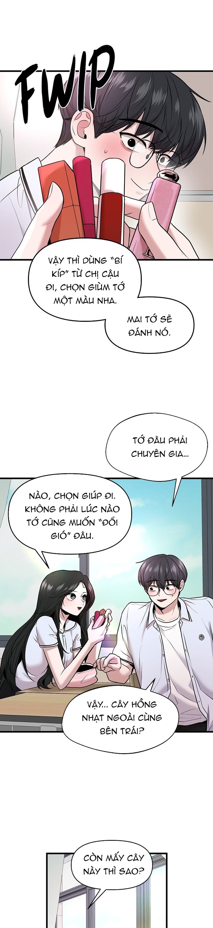 Trở Lại Với Chanbi Chapter 39 - Trang 2