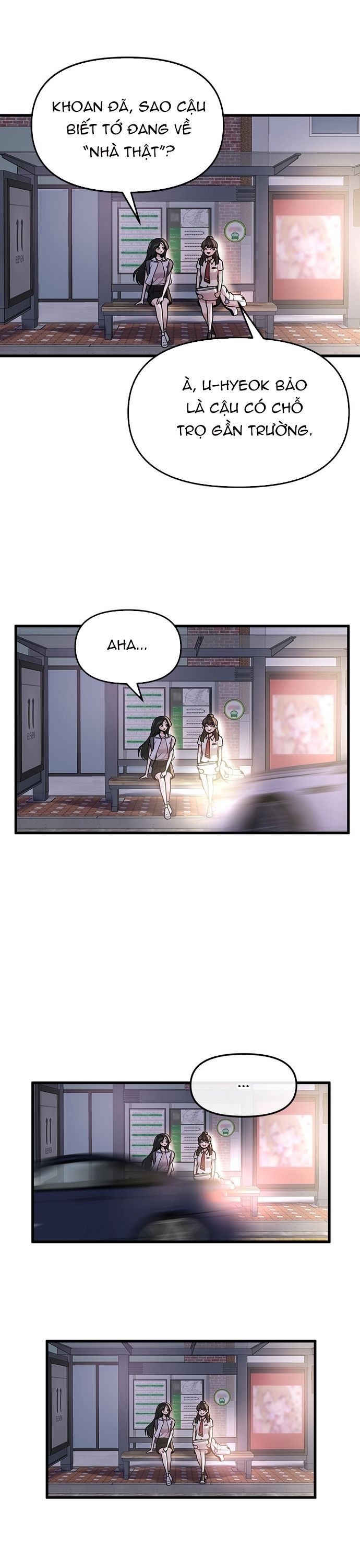 Trở Lại Với Chanbi Chapter 39 - Trang 2