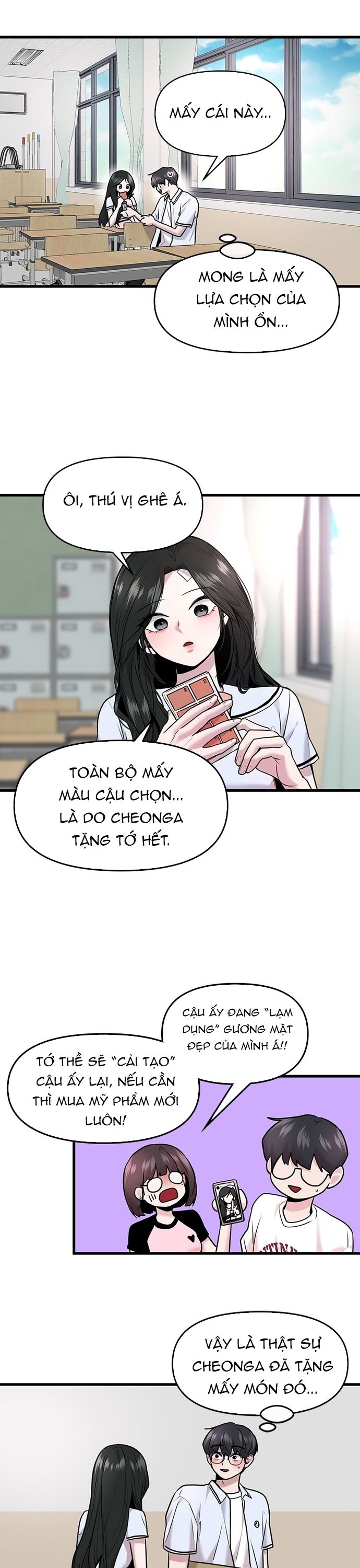 Trở Lại Với Chanbi Chapter 39 - Trang 2